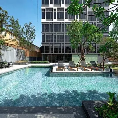 S87-7052 Bts Onnut High Floor Gym Swim Good View Apartment