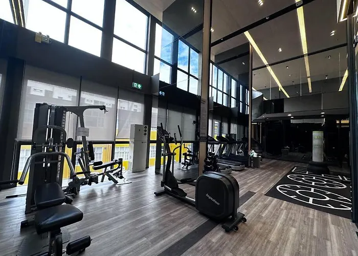 アパート S87-7052 Bts Onnut High Floor Gym Swim Good View